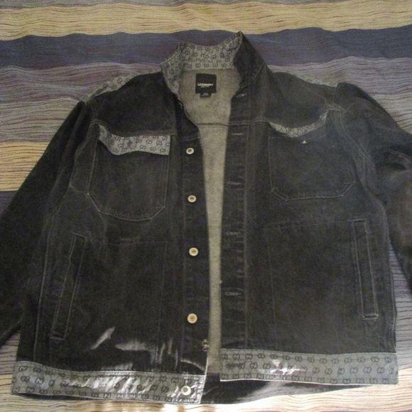 godbody denim jacket